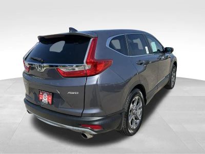 2017 Honda CR-V — detail view