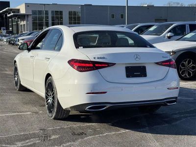 2026 Mercedes-Benz C-Class — photo 8 view
