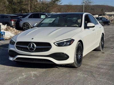 2026 Mercedes-Benz C-Class — photo 7 view