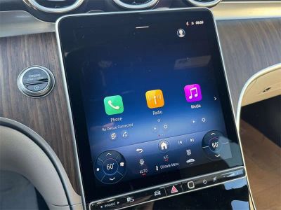 2026 Mercedes-Benz C-Class — photo 25 view