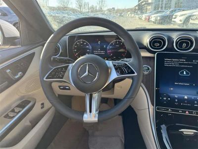2026 Mercedes-Benz C-Class — photo 19 view