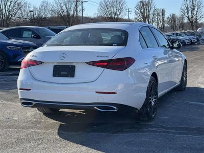 2026 Mercedes-Benz C-Class — photo 10 view