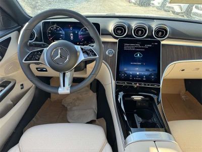2026 Mercedes-Benz C-Class — detail view