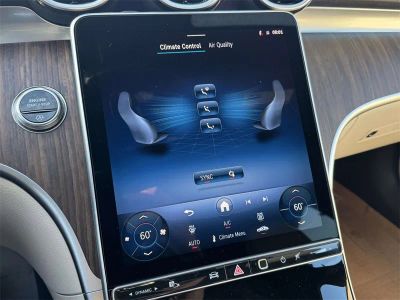 2026 Mercedes-Benz C-Class — photo 27 view