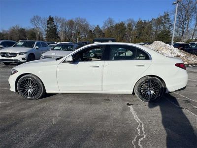 2026 Mercedes-Benz C-Class — photo 11 view