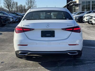 2026 Mercedes-Benz C-Class — photo 9 view