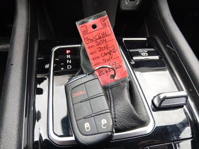 2024 Jeep Compass — photo 15 view
