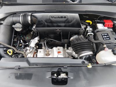 2024 Jeep Compass — photo 9 view