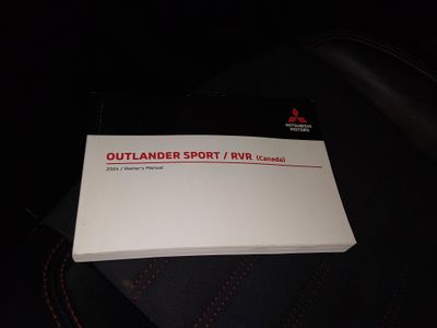 2024 Mitsubishi Outlander Sport - Photo 20