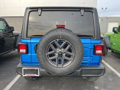 2026 Jeep Wrangler — detail view