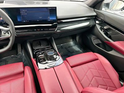 2026 BMW 5 Series — photo 22 view