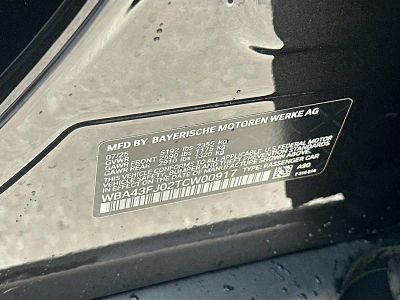 2026 BMW 5 Series — photo 33 view