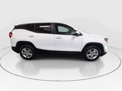 2024 GMC Terrain — photo 8 view
