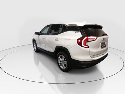 2024 GMC Terrain — detail view