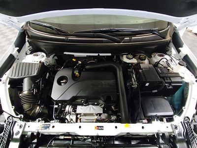 2024 GMC Terrain — photo 9 view