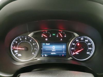 2024 GMC Terrain — photo 14 view