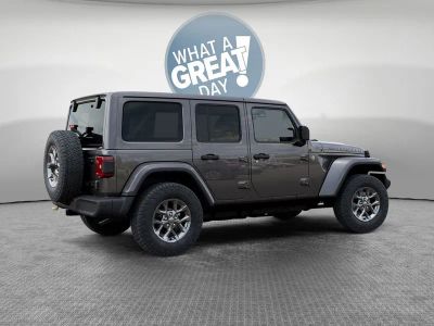2026 Jeep Wrangler — detail view