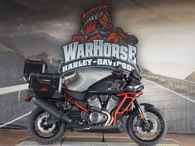 2025 Harley-Davidson RA1250ST - Pan America 1250 ST - Photo 1