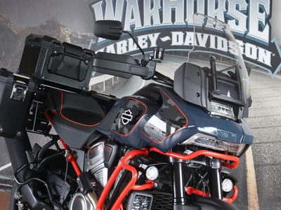 2025 Harley-Davidson RA1250ST - Pan America 1250 ST - Photo 12