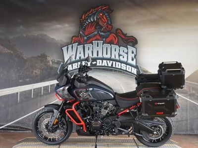 2025 Harley-Davidson RA1250ST - Pan America 1250 ST - Photo 9