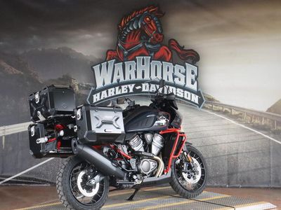 2025 Harley-Davidson RA1250ST - Pan America 1250 ST - Photo 4