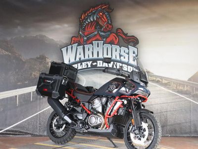 2025 Harley-Davidson RA1250ST - Pan America 1250 ST - Photo 2