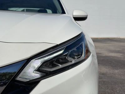 2021 Nissan Altima — photo 9 view