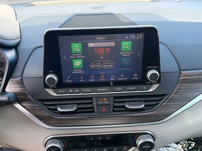 2021 Nissan Altima — photo 29 view
