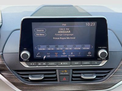 2021 Nissan Altima — photo 31 view