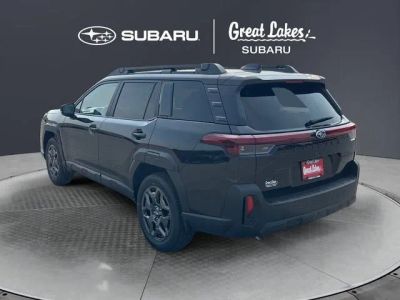 2026 Subaru OUTBACK — rear three-quarter view