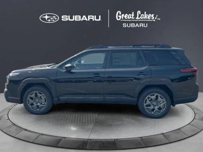 2026 Subaru OUTBACK — side profile view