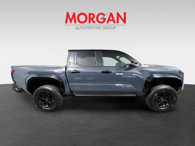 2026 Toyota Tacoma Hybrid — side profile view