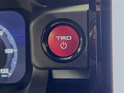 2026 Toyota Tacoma Hybrid — photo 19 view