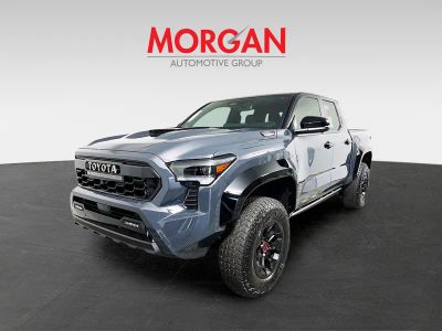 2026 Toyota Tacoma Hybrid — engine compartment view