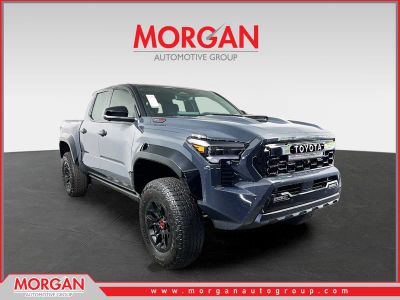 2026 Toyota Tacoma Hybrid TRD Pro — front three-quarter view