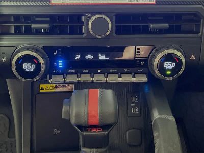 2026 Toyota Tacoma Hybrid — photo 22 view