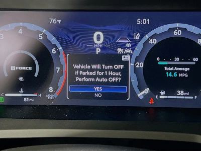 2026 Toyota Tacoma Hybrid — photo 18 view