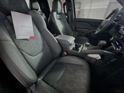 2026 Toyota Tacoma Hybrid — photo 27 view