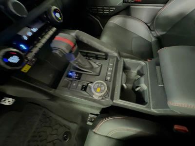 2026 Toyota Tacoma Hybrid — photo 21 view