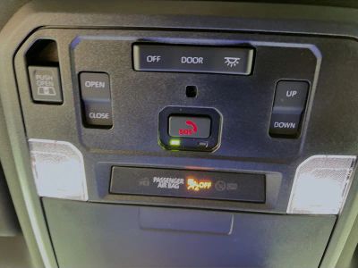 2026 Toyota Tacoma Hybrid — photo 17 view