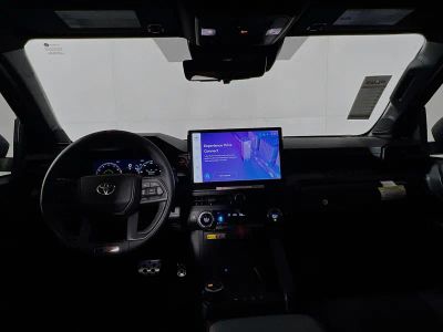2026 Toyota Tacoma Hybrid — photo 26 view