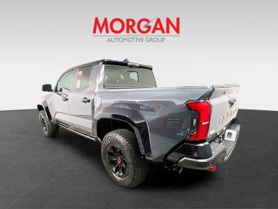 2026 Toyota Tacoma Hybrid — interior view