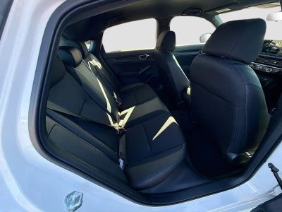 2026 Honda Civic Hatchback — photo 21 view