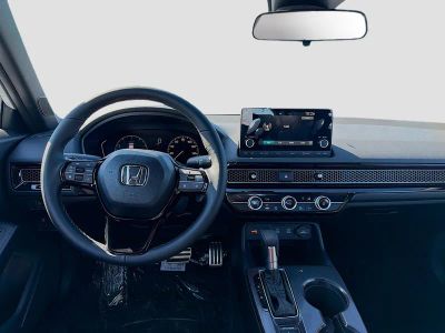 2026 Honda Civic Hatchback — photo 17 view