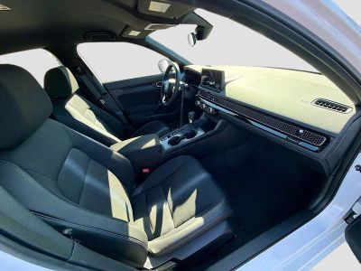 2026 Honda Civic Hatchback — photo 22 view