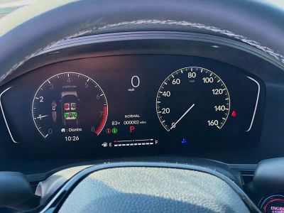 2026 Honda Civic Hatchback — photo 11 view