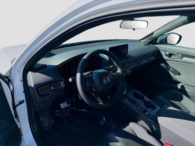 2026 Honda Civic Hatchback — photo 9 view