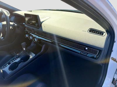 2026 Honda Civic Hatchback — photo 23 view