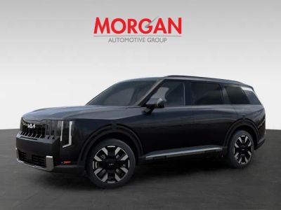 2027 Kia Telluride — rear three-quarter view