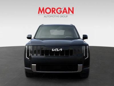 2027 Kia Telluride — side profile view